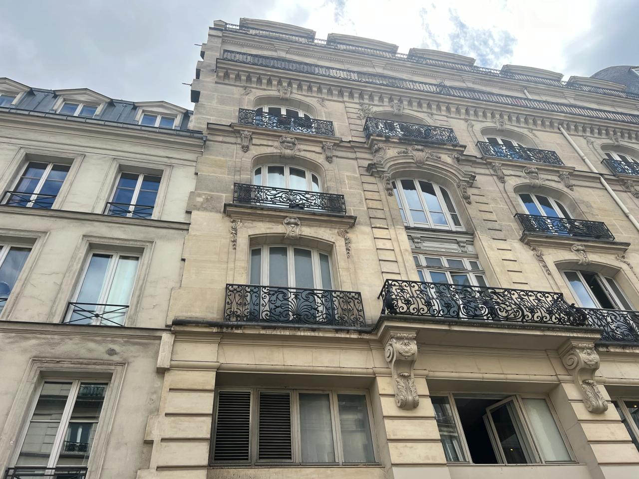 Bureau Paris 1424m² Location bureau Paris OLBUR2425055 1